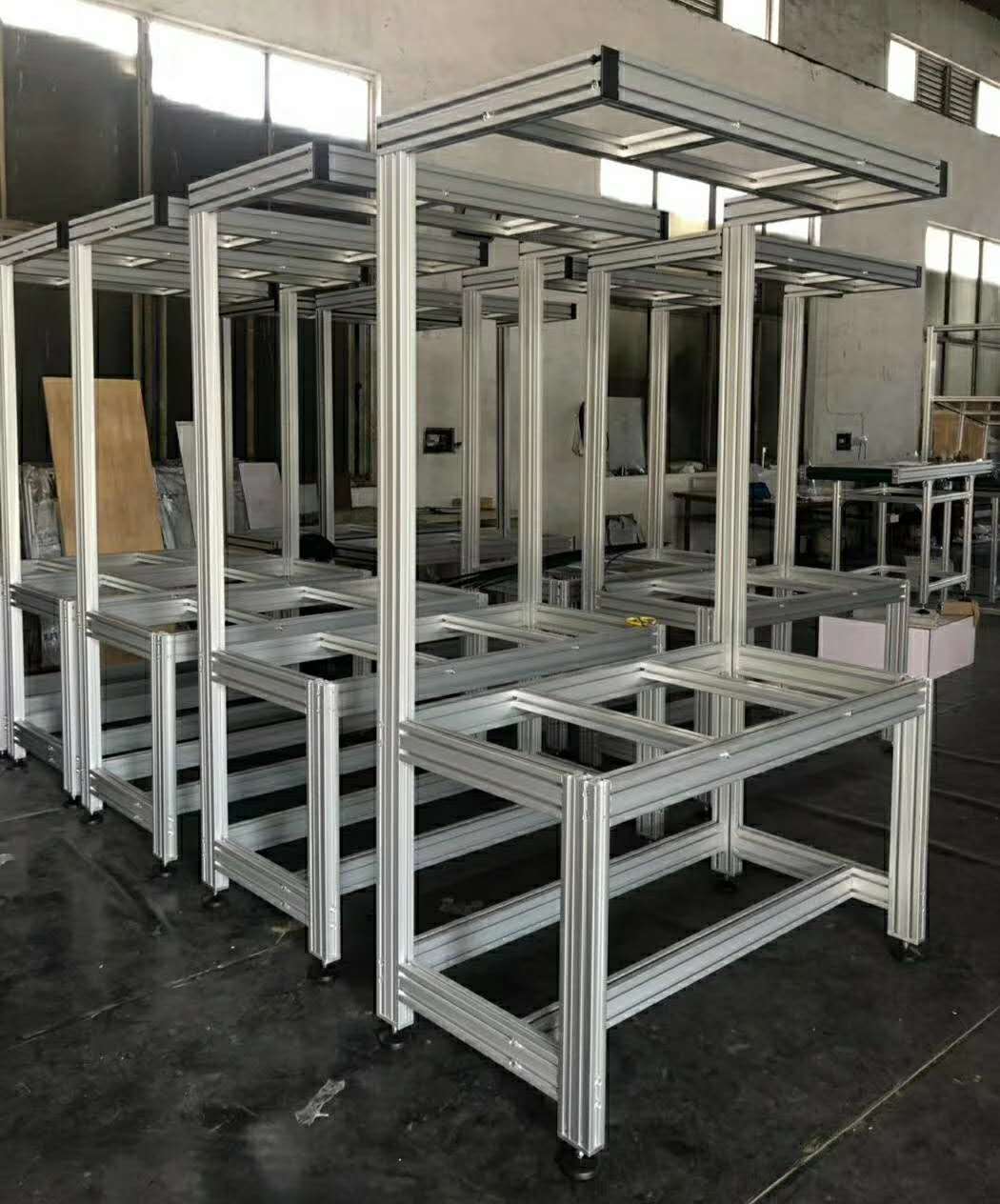 铝型材料机架加工材料质量会影响稳定性-江南登陆入口-江南online(中国) 铝型材料机架加工材料质量会影响稳定性-江南登陆入口-江南online(中国)